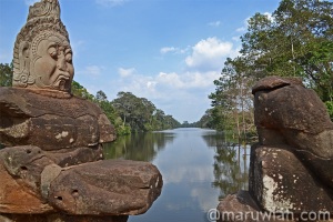Ruin of Angkor City
